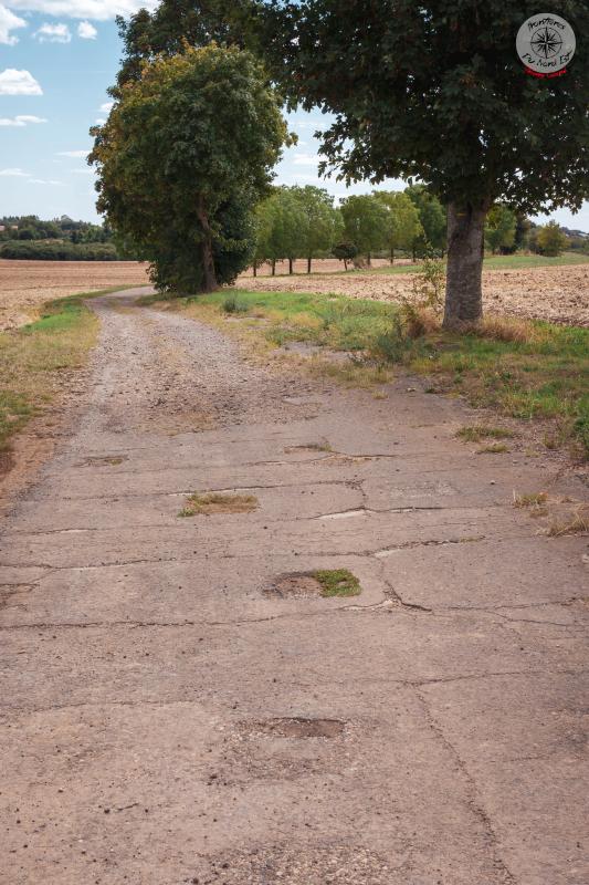 Ligne Maginot - 109 - (Barrage de Route) -  