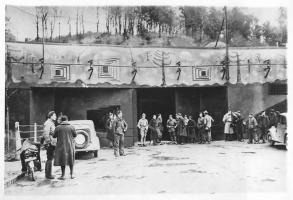 Ligne Maginot - MONT DES WELCHES - A21 - (Ouvrage d'artillerie) - Entrée munitions 