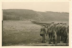 Ligne Maginot - HOCHWALD - (fossé antichar du) (Obstacle antichar) - 