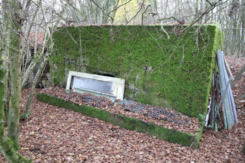 Ligne Maginot - EHEFLOSS NORD - (Blockhaus pour arme infanterie) - 