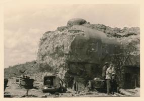 Ligne Maginot - WELSCHHOF - (Ouvrage d'infanterie) - Bloc 1