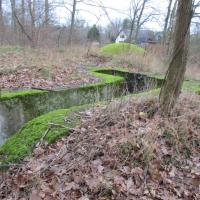 Ligne Maginot - HUNDSAU - (Blockhaus pour arme infanterie) - Le blockhaus 