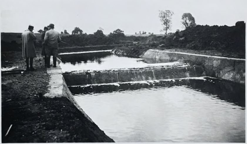 Aménagement de cours d'eau