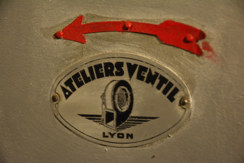 Plaquette constructeur Ateliers VENTIL