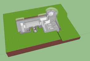 Ligne Maginot - FORT FOCH - (Blockhaus pour arme infanterie) - 