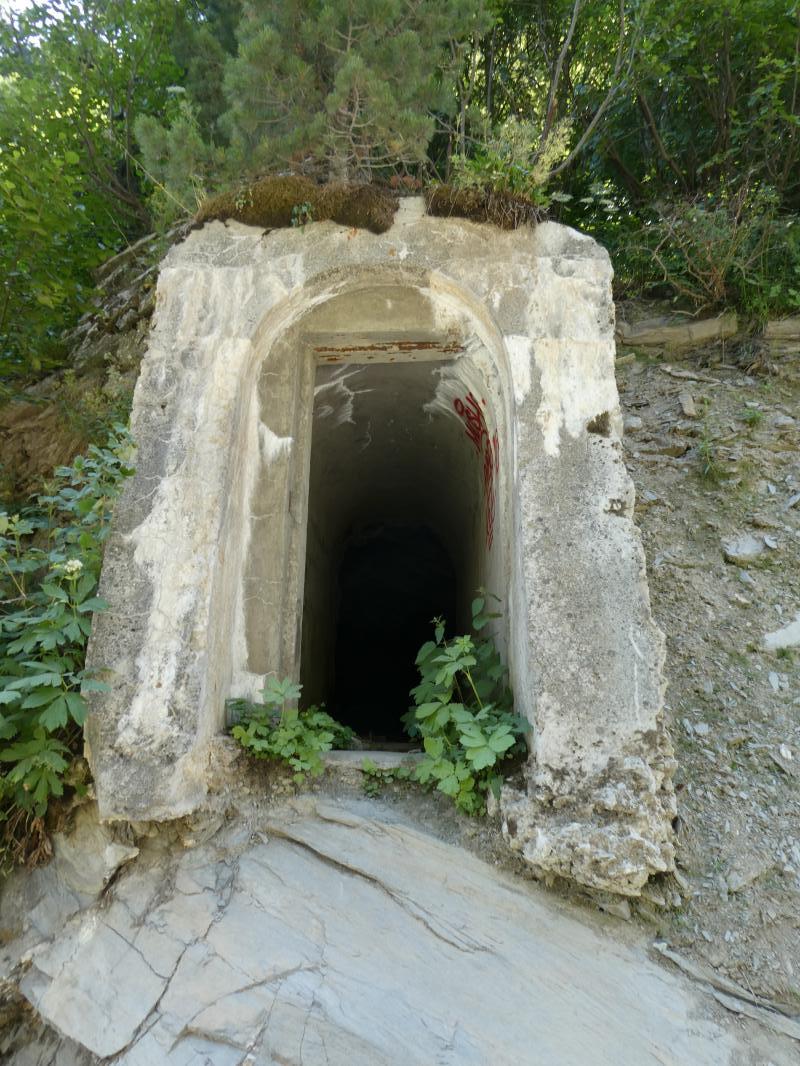 Ligne Maginot - LAVOIR 3 - (Abri) - 