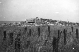 Ligne Maginot - SCHOENENBOURG - (Ouvrage d'artillerie) - Le bloc 6 en 1940