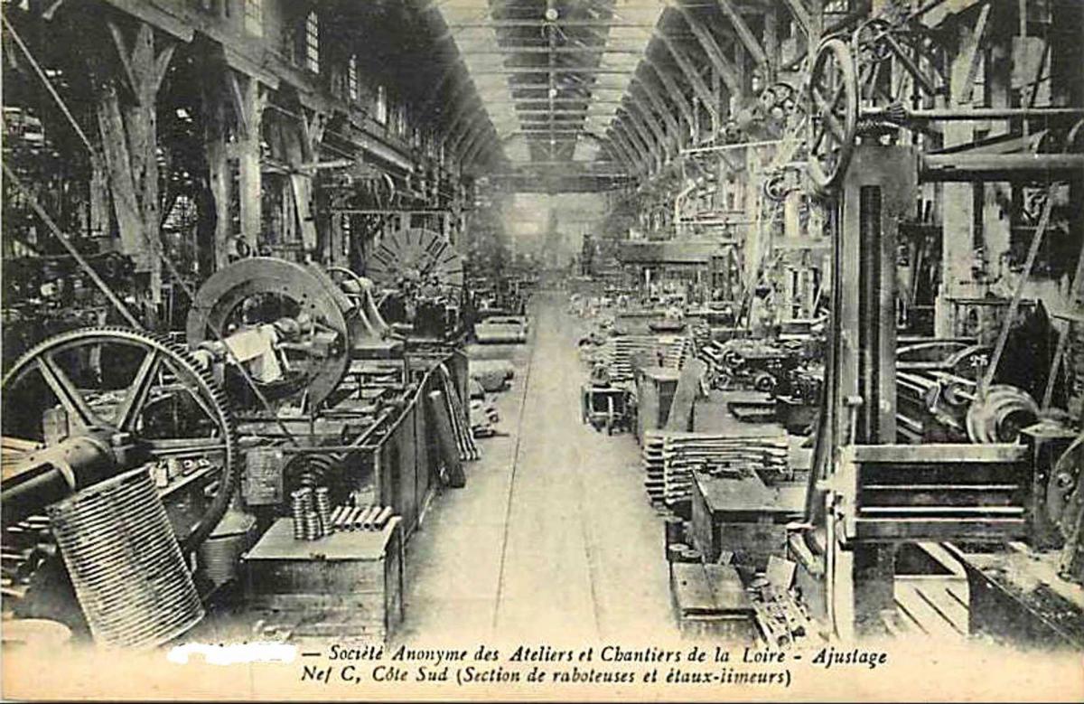 Ateliers et Chantiers de la Loire (ACL)