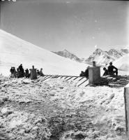 Ligne Maginot - FREJUS - (Casernement) - sLe casernement en 1935