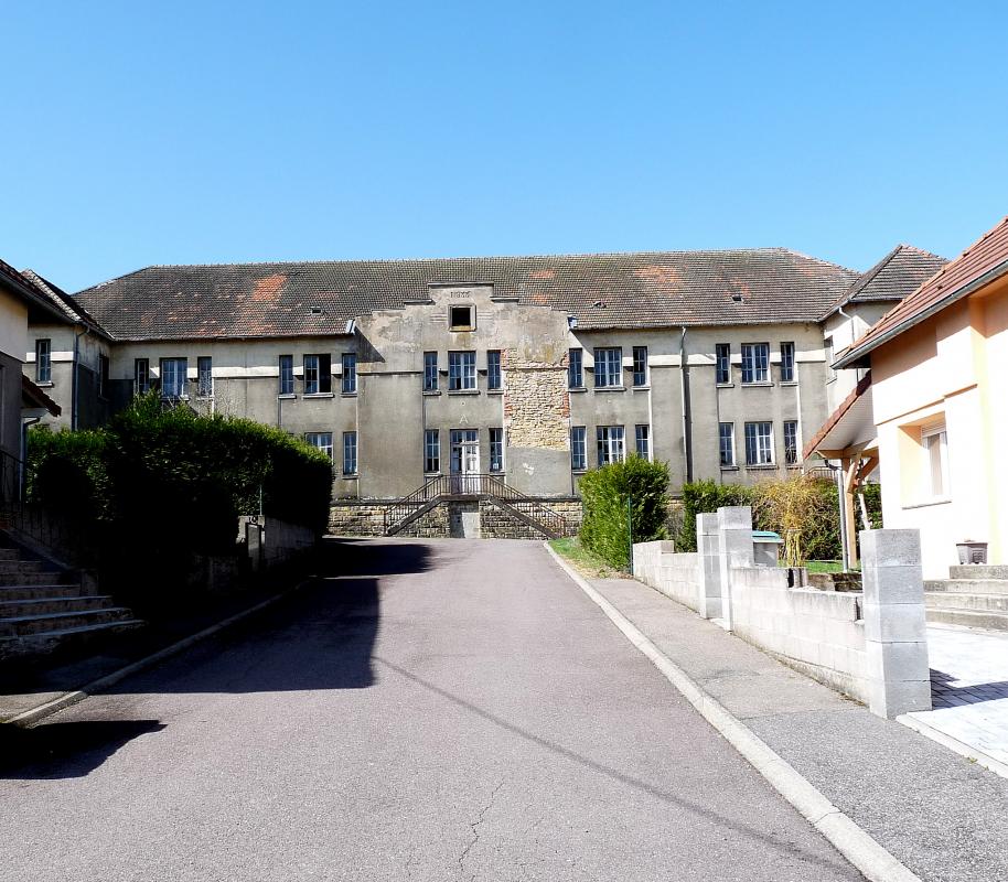 Ligne Maginot - ZIMMING CAMP - (Camp de sureté) - 