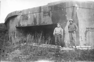 Ligne Maginot - BOIS DE TAPPE OUEST - C5 - (Casemate d'infanterie) - 