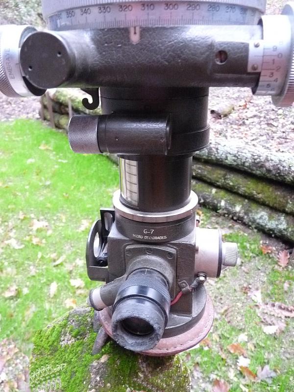Ligne Maginot - périscope J2 -  