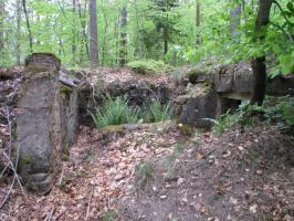 Ligne Maginot - HANAU-CENTRE - (PC de Sous-Quartier) -      