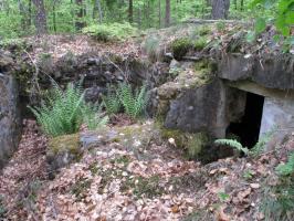 Ligne Maginot - HANAU-CENTRE - (PC de Sous-Quartier) -       