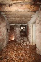 Ligne Maginot - PHILIPPSBOURG (154°RIF - 1/168°RAP) - (PC de Sous-Secteur) - Entrée ouest et entrée principale                                           