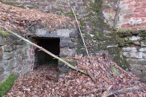 Ligne Maginot - PHILIPPSBOURG (154°RIF - 1/168°RAP) - (PC de Sous-Secteur) -                                                     