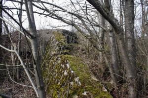 Ligne Maginot - ERNESTVILLER 2 - (Blockhaus de type indeterminé) -     