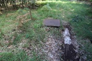 Ligne Maginot - C6 - (Chambre de coupure - Avec central) - 
