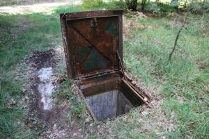Ligne Maginot - C6 - (Chambre de coupure - Avec central) - 