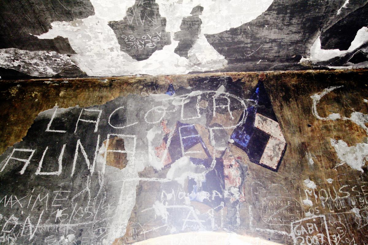 Ligne Maginot - CROIX DE TOULOUSE - (Observatoire d'artillerie) - 