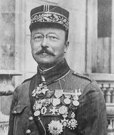 Général DEGOUTTE