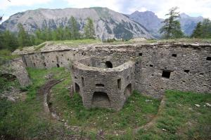 Tourisme Maginot - BATTERIE DES CAURRES - (Position d