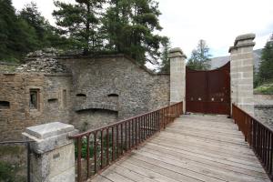 Tourisme Maginot - BATTERIE DES CAURRES - (Position d