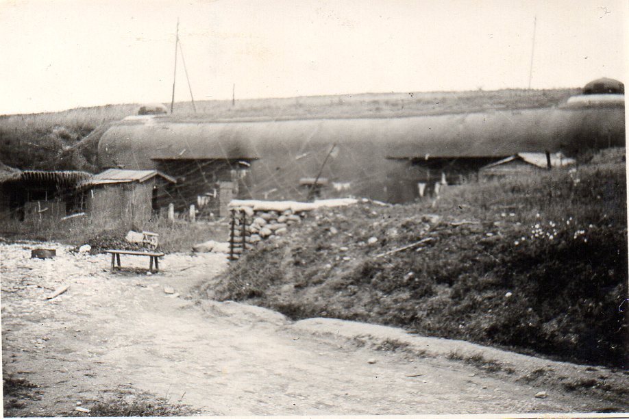 Ligne Maginot - ROUTE DU LUXEMBOURG - X9 - (Abri) - 