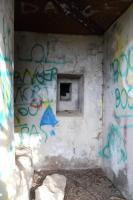 Ligne Maginot - ALTSCHOLLEN - (Blockhaus pour arme infanterie) - Entrée du blockhaus