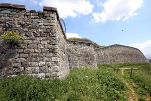 Ligne Maginot - LA PLATTE - (Blockhaus pour arme infanterie) -                                    