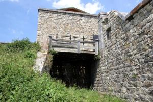 Ligne Maginot - LA PLATTE - (Blockhaus pour arme infanterie) -                                      