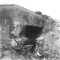 Ligne Maginot - SCHOENENBOURG - (Ouvrage d'artillerie) - Le bloc 6