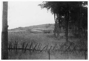 Ligne Maginot - MONT DES WELCHES - A21 - (Ouvrage d'artillerie) - Bloc 4