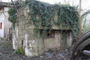 Ligne Maginot - PONT DE GERSTHEIM - (Blockhaus pour arme infanterie) -       