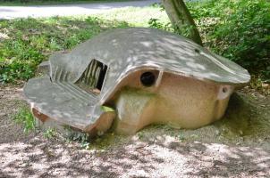 Ligne Maginot - Casemate Pamart - Casemate se trouvant au Simserhof