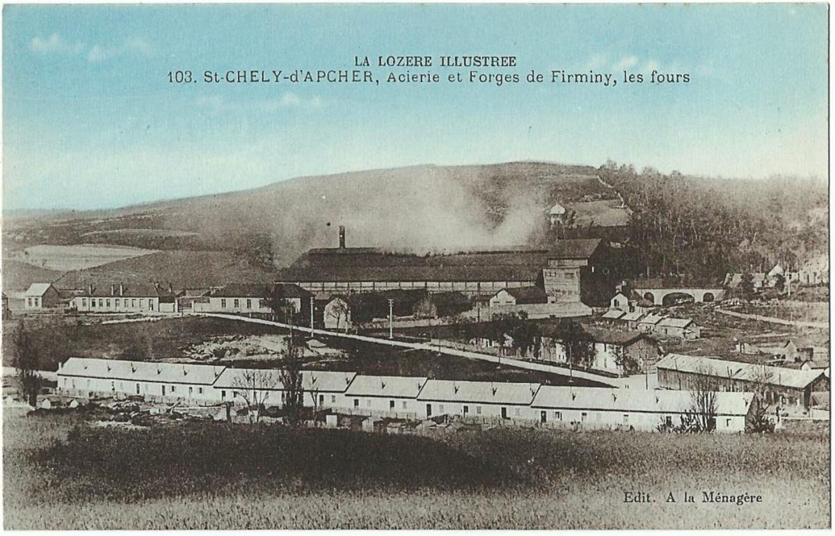 Aciéries et Forges de Firminy