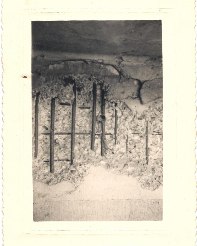 Ligne Maginot - RUBIS - (Blockhaus lourd type STG / STG-FCR - Double) - Le blockhaus fin des années 50