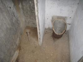 Ligne Maginot - DUCROT EST - (Casemate d'artillerie) - Latrines