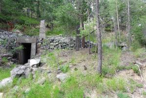 Ligne Maginot - LA VACHETTE OUEST - (Abri) - 