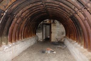 Ligne Maginot - LA VACHETTE OUEST - (Abri) - 