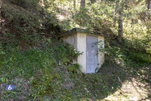 Ligne Maginot - 135 - (Chambre de coupure) - 