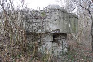 Ligne Maginot - JUNGGRUND - (Blockhaus pour arme infanterie) - 