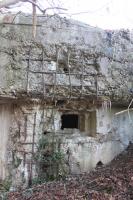 Ligne Maginot - JUNGGRUND - (Blockhaus pour arme infanterie) - 