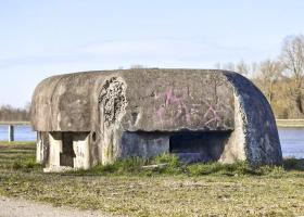 Ligne Maginot - G72 - ROSENAU BERGE 6 - (Blockhaus pour arme infanterie) - 