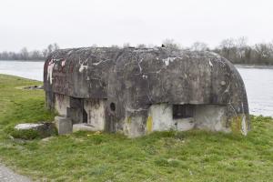 Ligne Maginot - G74 - VILLAGE-NEUF BERGE 2 - (Blockhaus pour arme infanterie) - 