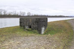 Ligne Maginot - ROSENAU BERGE 5 - (Blockhaus pour arme infanterie) - 