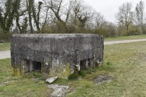 Ligne Maginot - ROSENAU BERGE 5 - (Blockhaus pour arme infanterie) - 