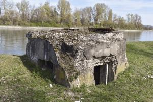 Ligne Maginot - ROSENAU BERGE 1 - (Blockhaus pour arme infanterie) - 
