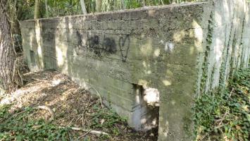 Ligne Maginot - FEIL 3 - (Blockhaus de type indeterminé) - 