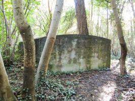 Ligne Maginot - FEIL 2 - (Blockhaus de type indeterminé) - 